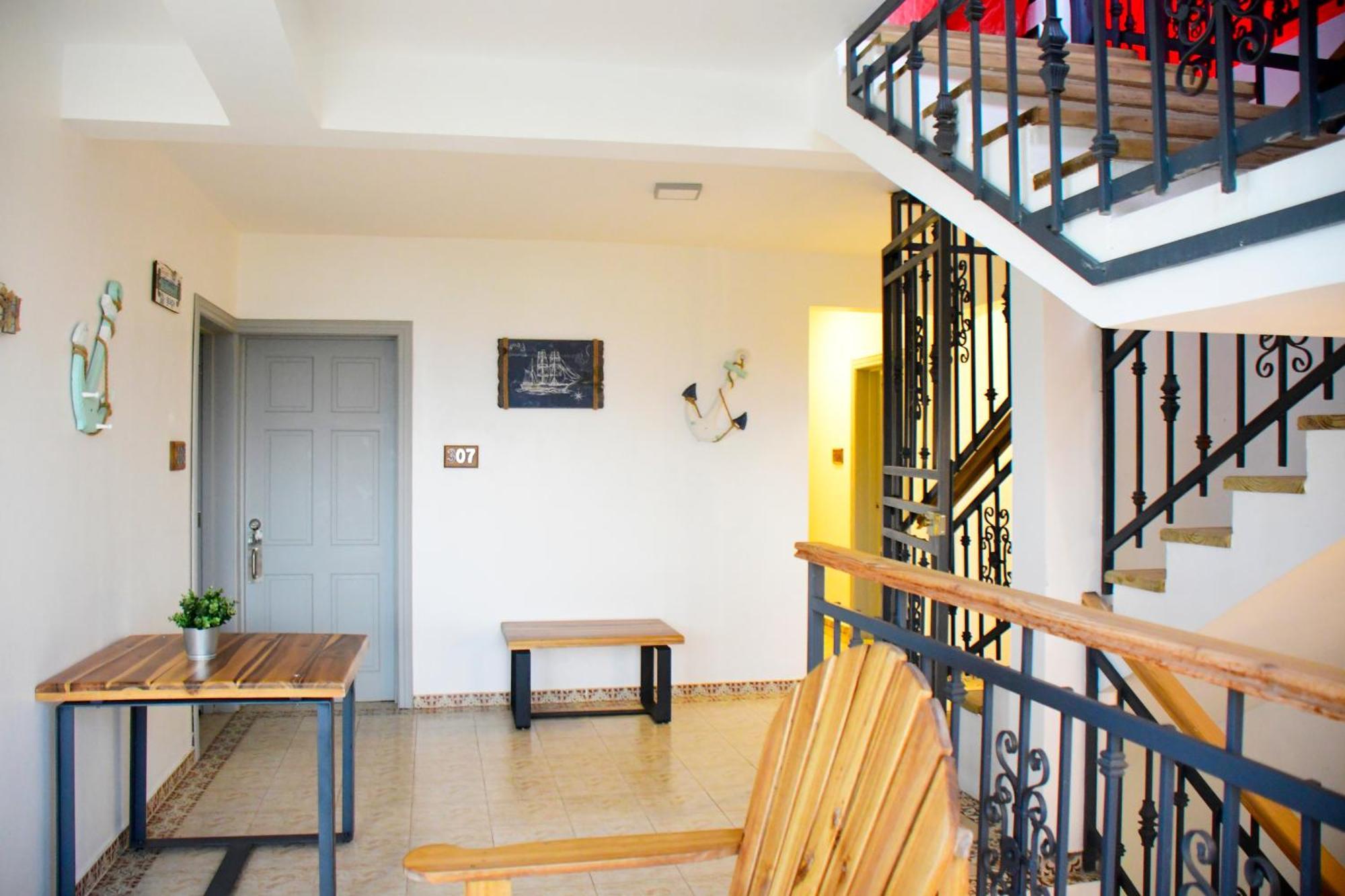 Hostal Marina Samana 외부 사진
