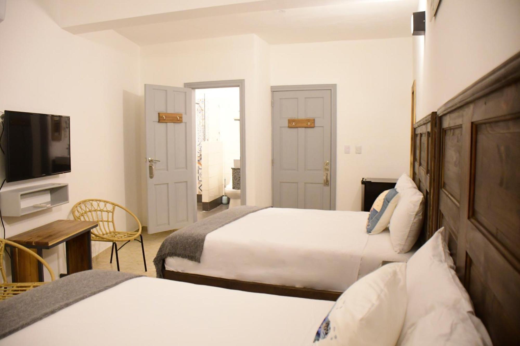 Hostal Marina Samana 외부 사진