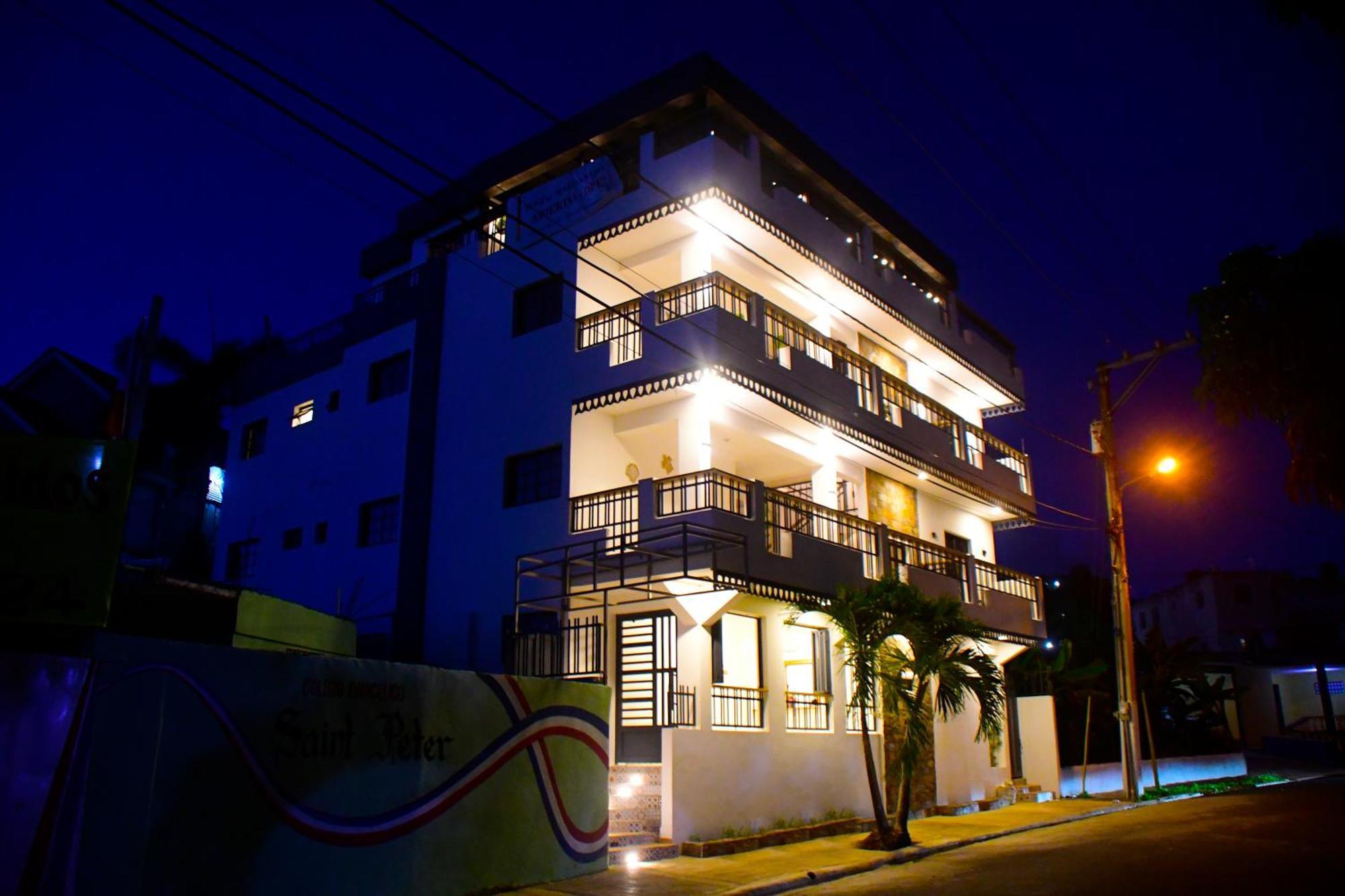 Hostal Marina Samana 외부 사진