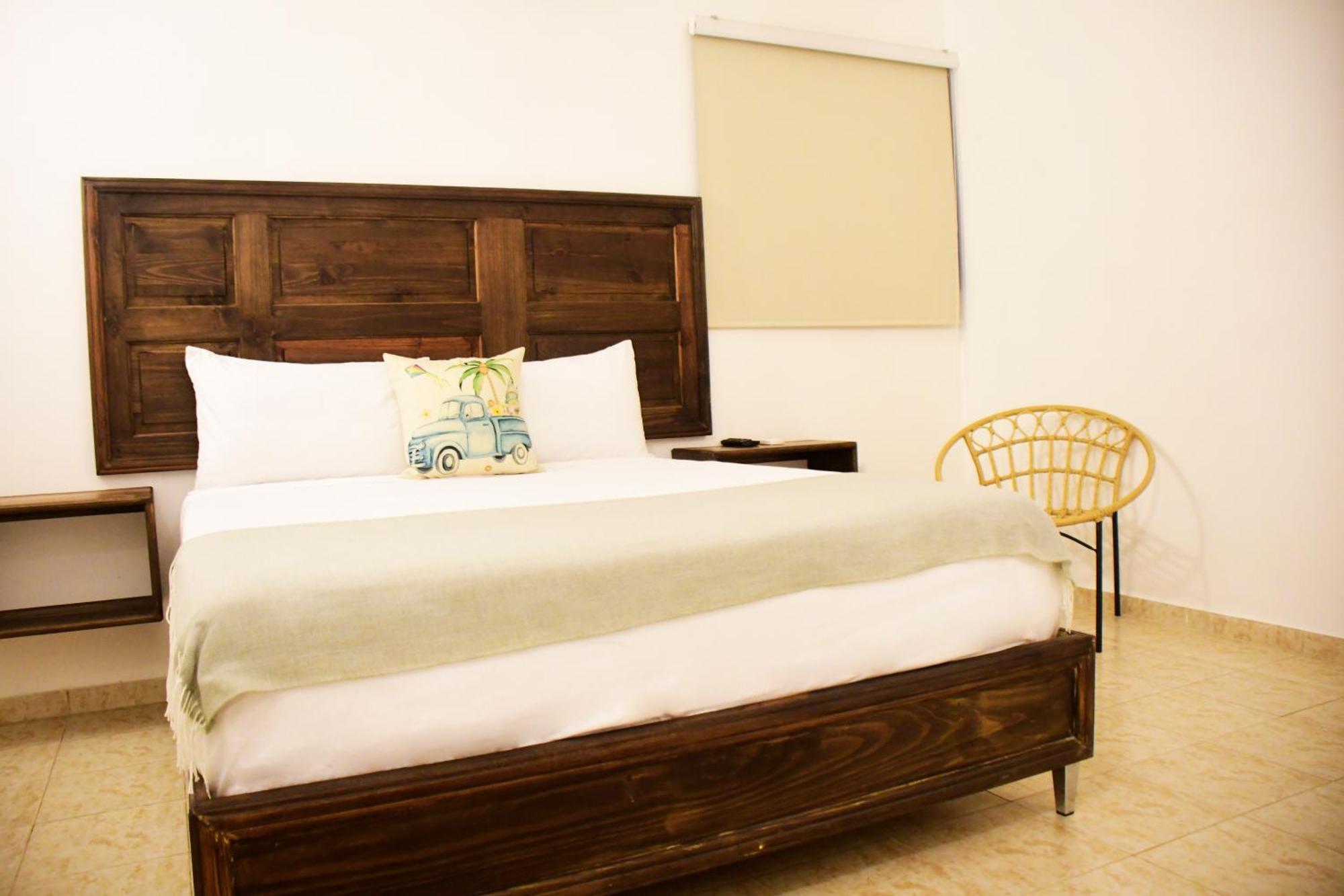 Hostal Marina Samana 외부 사진
