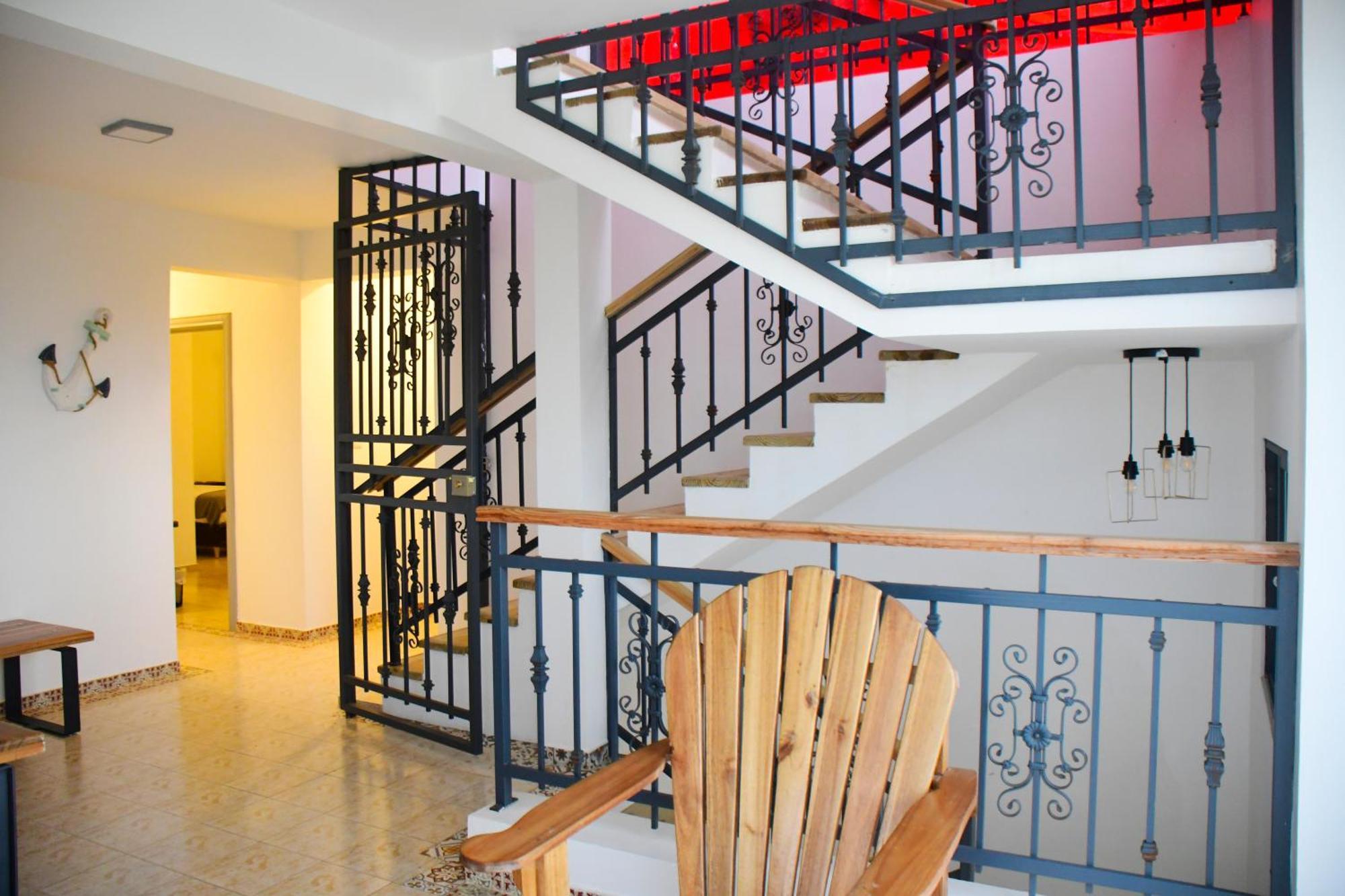 Hostal Marina Samana 외부 사진