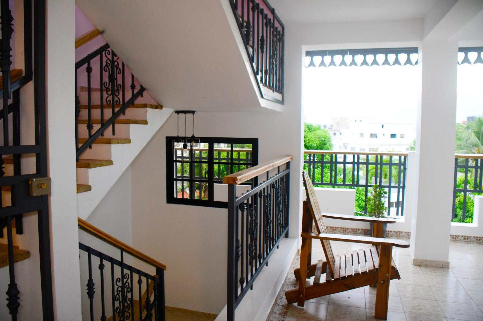 Hostal Marina Samana 외부 사진